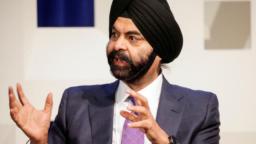 Ajay Banga