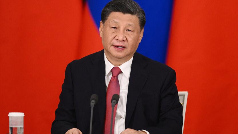 Xi Jinpingas 