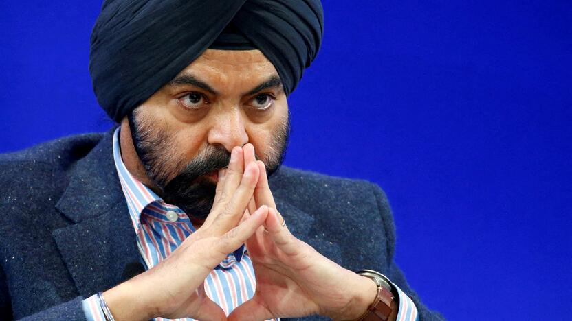 Ajay Banga 