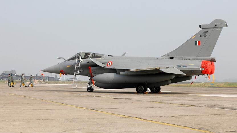 Naikintuvas „Rafale“