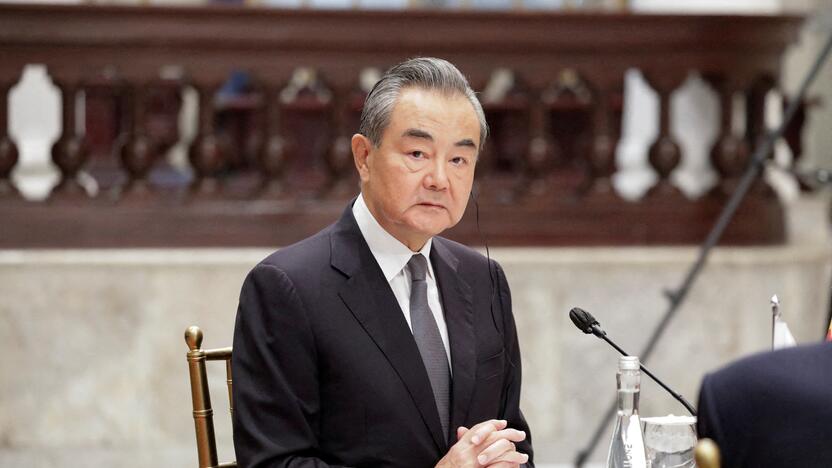 Wang Yi