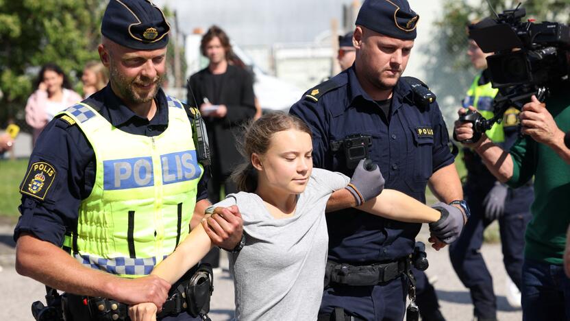 Greta Thunberg