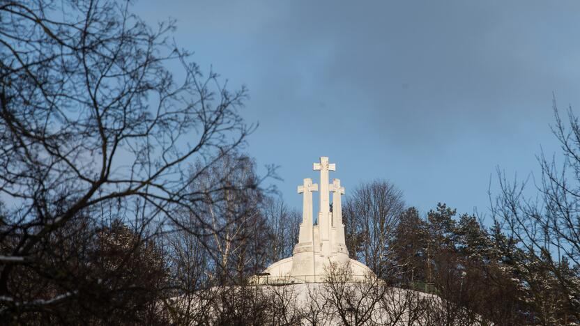 Trijų Kryžių kalnas