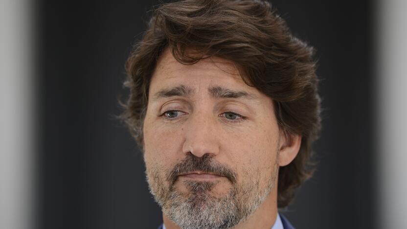  Justinas Trudeau 