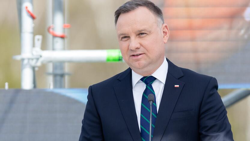 Andrzejus Duda