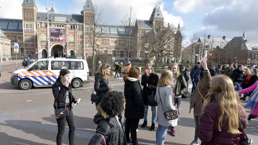 Amsterdamas