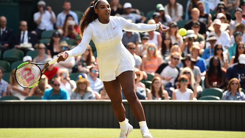 Serena Williams