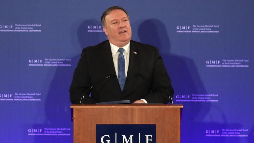 Mike Pompeo