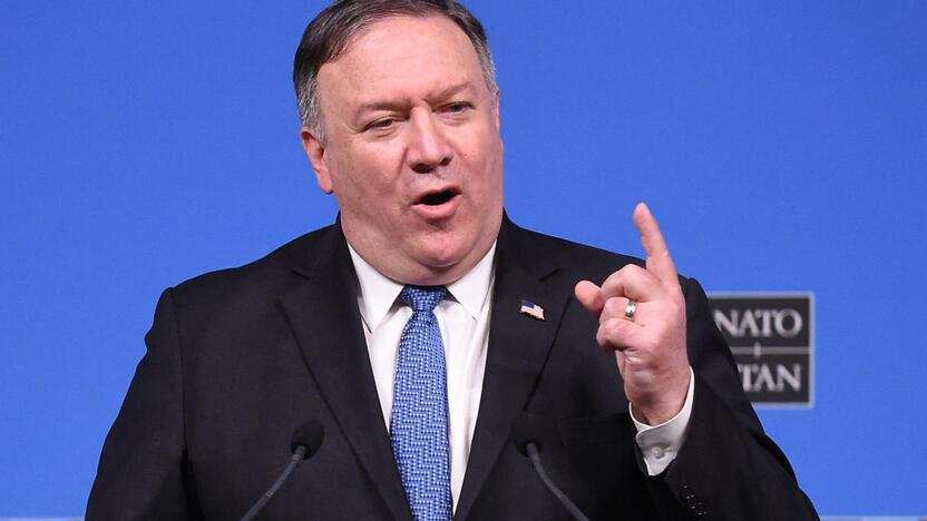 Mike Pompeo