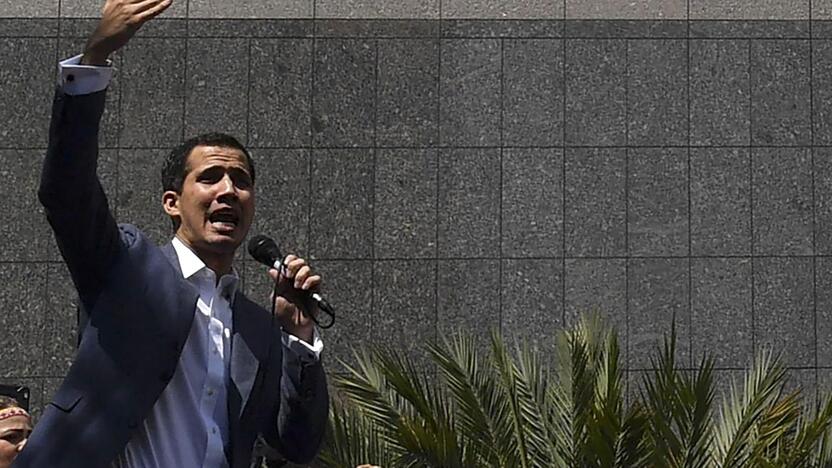 Juanas Guaido