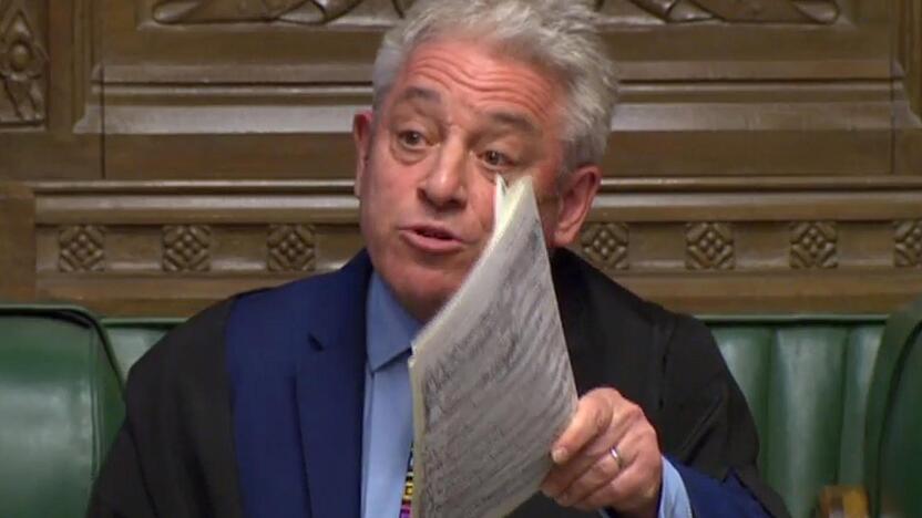 Johnas Bercow