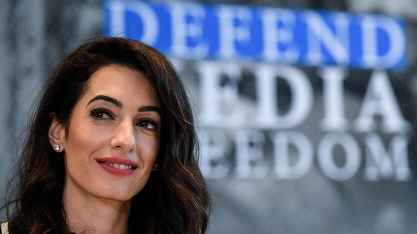 Amal Clooney