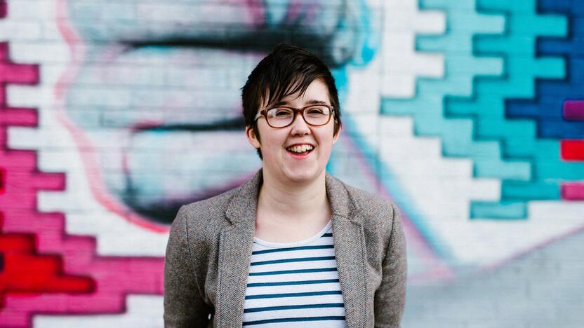 Lyra McKee 