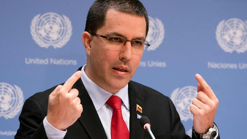 Jorge Arreaza