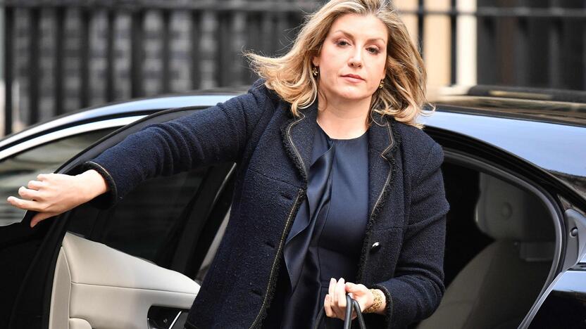 Penny Mordaunt