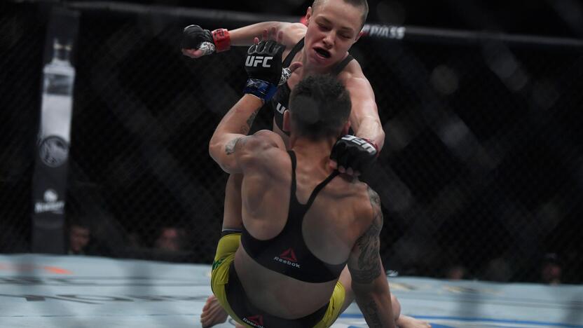 Rose Namajunas