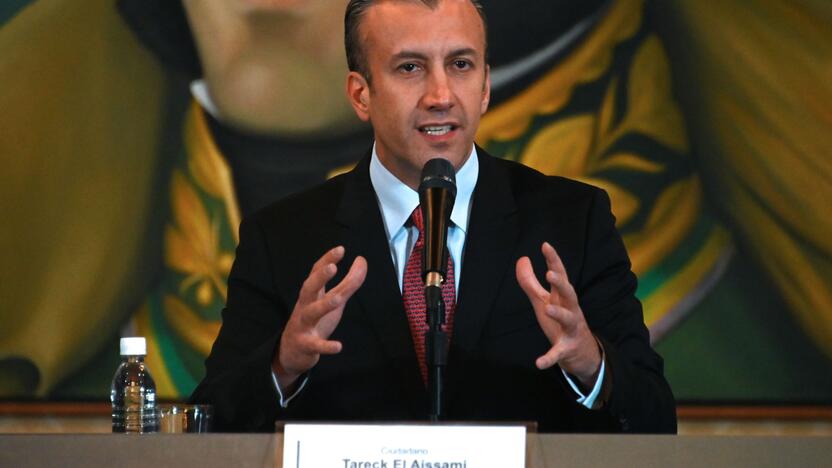  Tareckas El Aissami