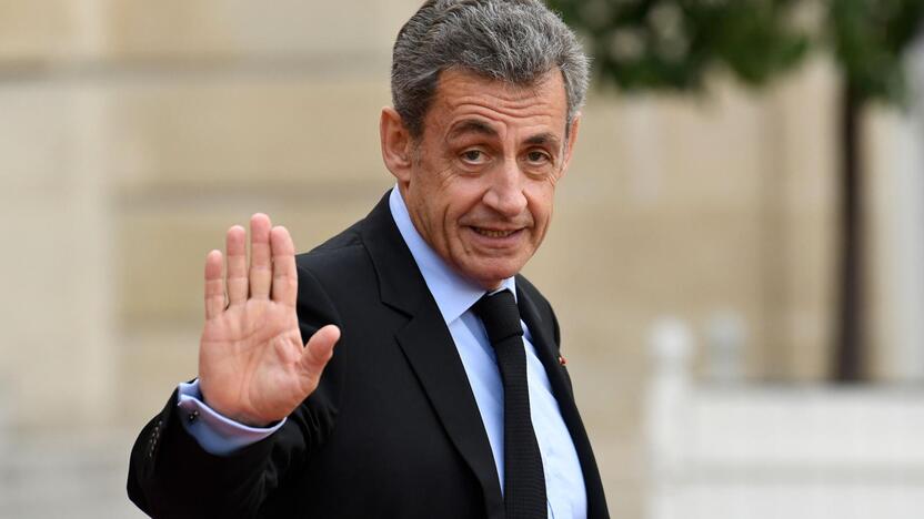 Nicolas Sarkozy 