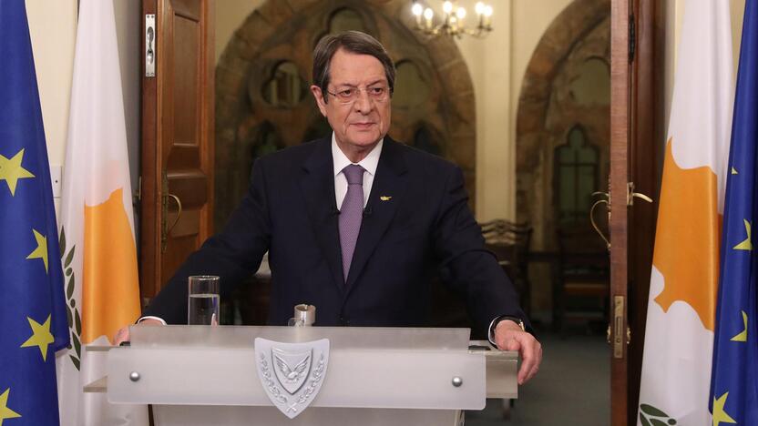 Nicos Anastasiades