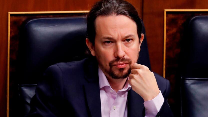  Pablo Iglesias