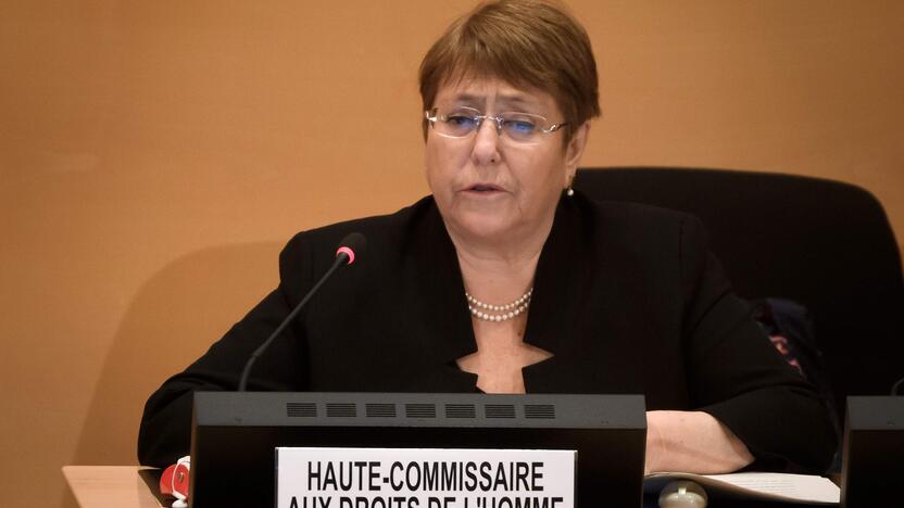 Michelle Bachelet