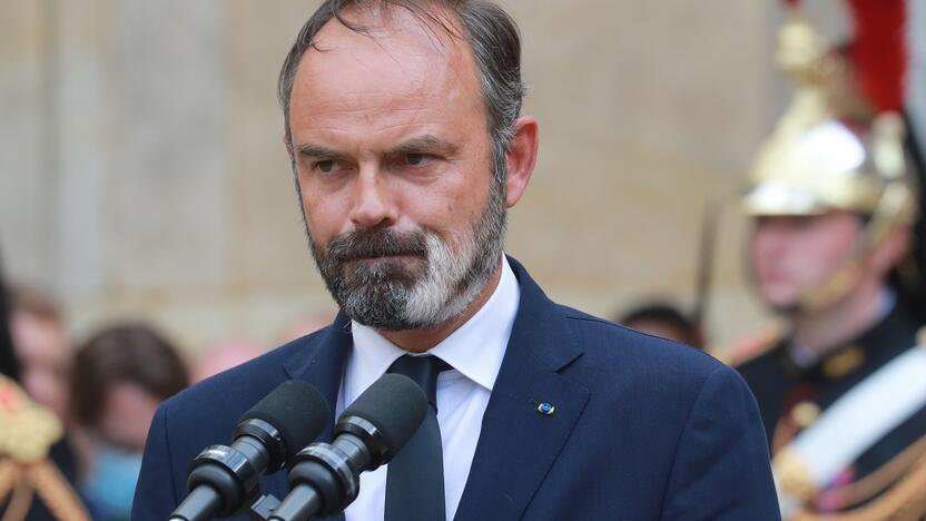 Edouardas Philippe