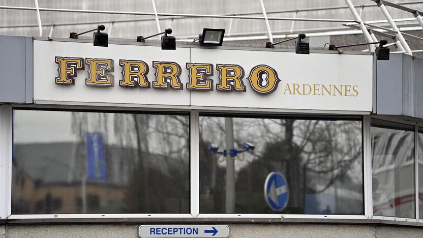 „Ferrero Ardennes“