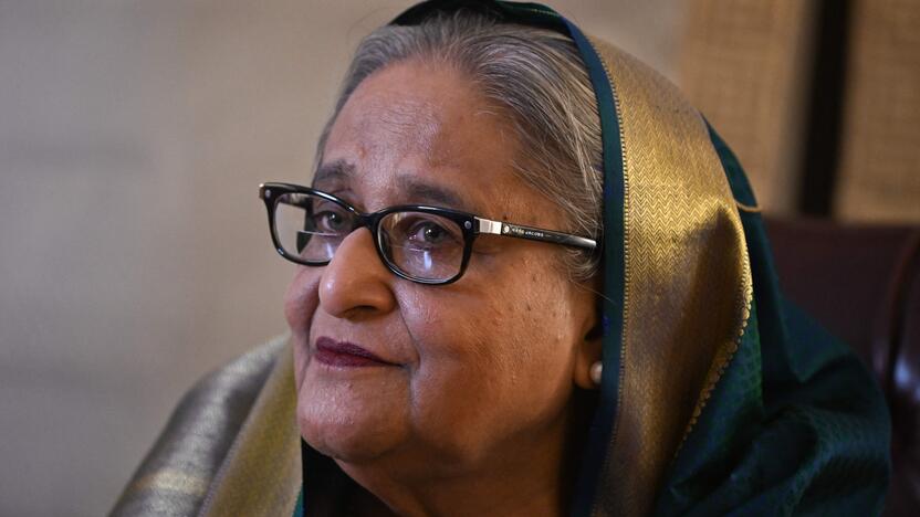 Sheikh Hasina