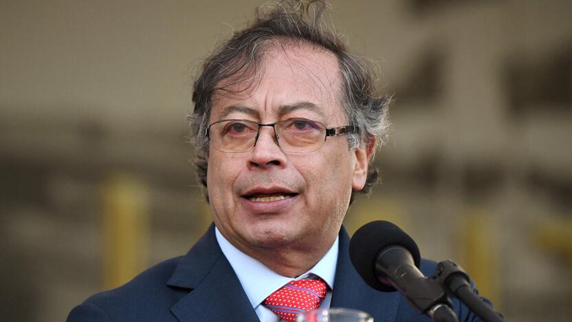  Gustavo Petro