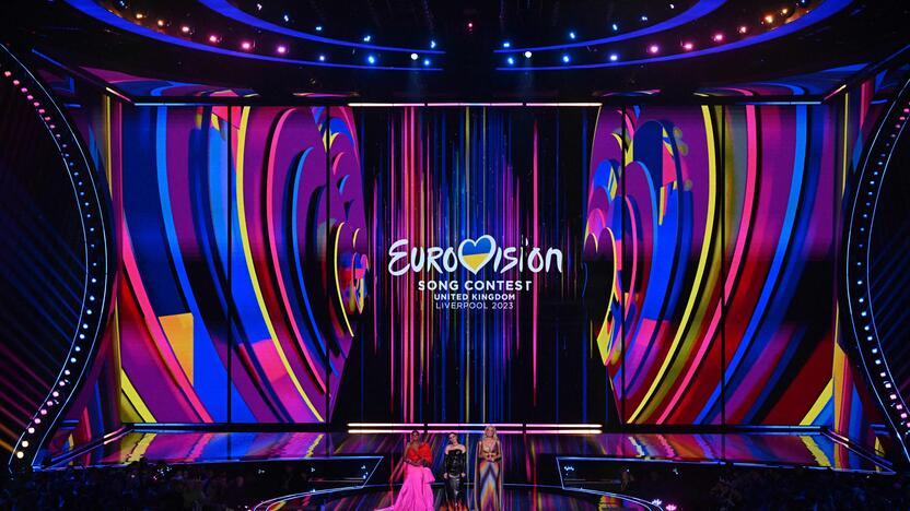 Pirmasis „Eurovizijos“ pusfinalis