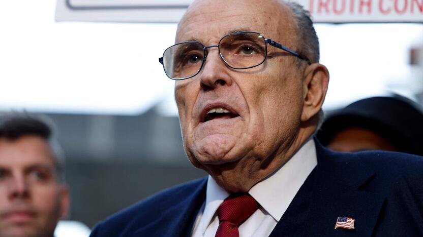 Rudy Giuliani