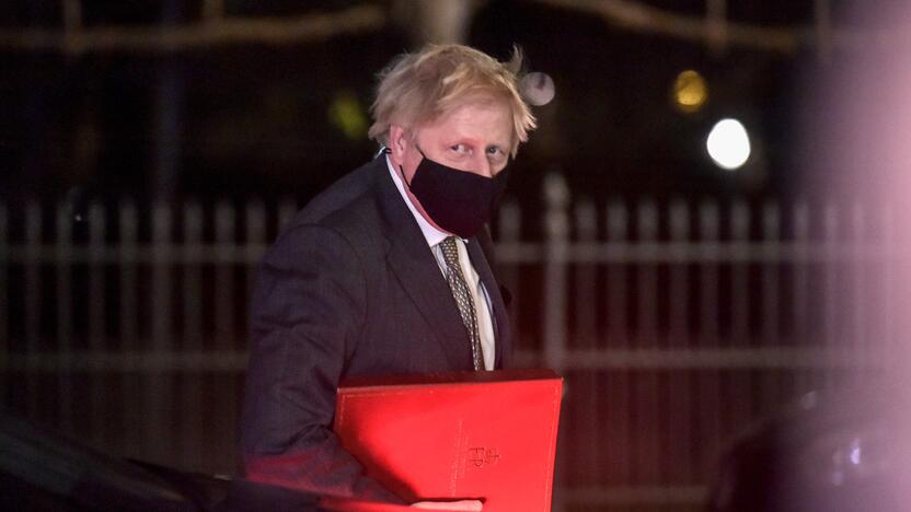 Borisas Johnsonas