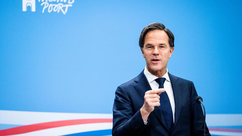 Markas Rutte