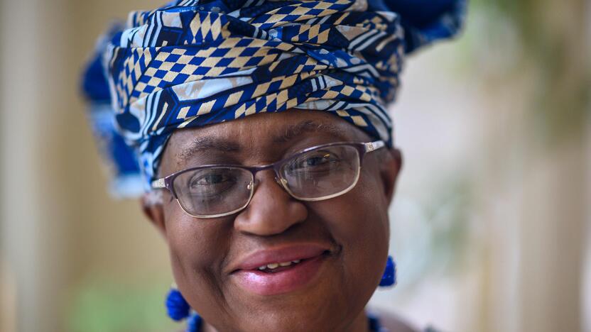 Ngozi Okonjo-Iweala 