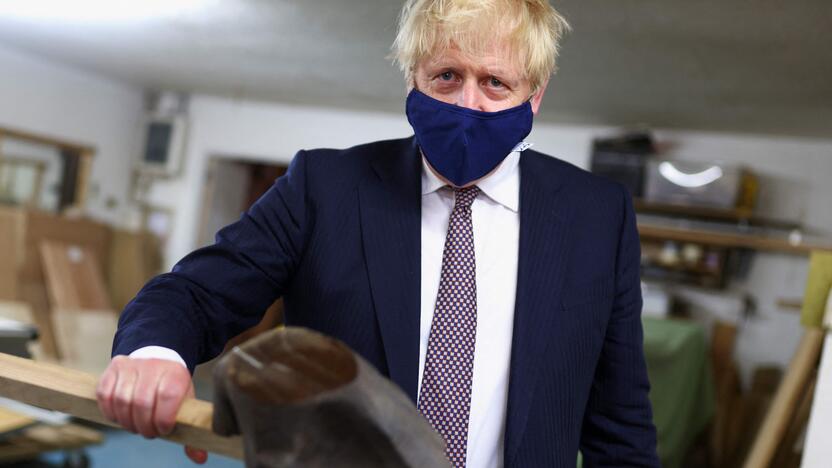 Borisas Johnsonas