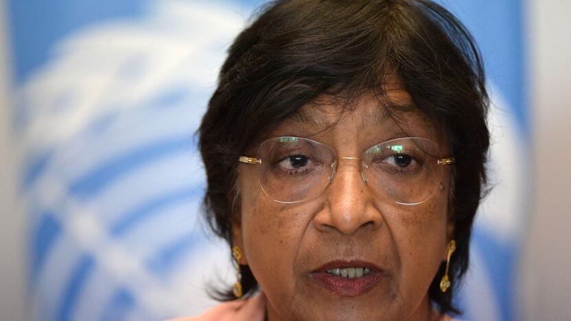 Navi Pillay