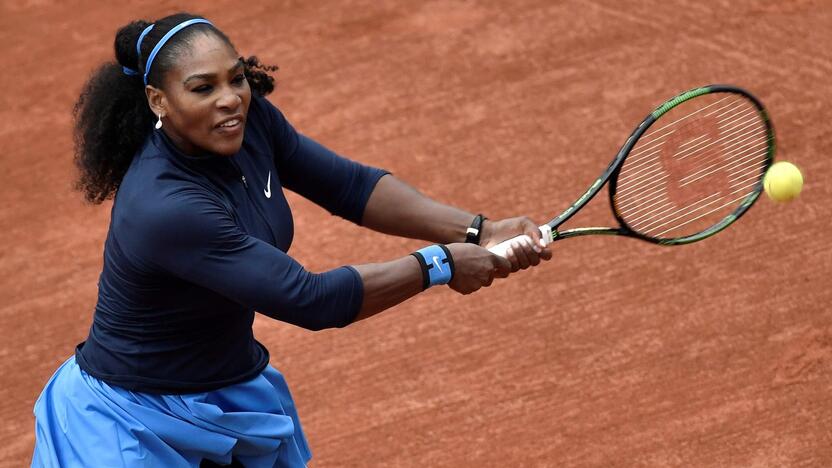 Serena Williams