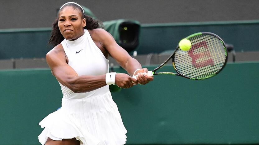 Serena Williams