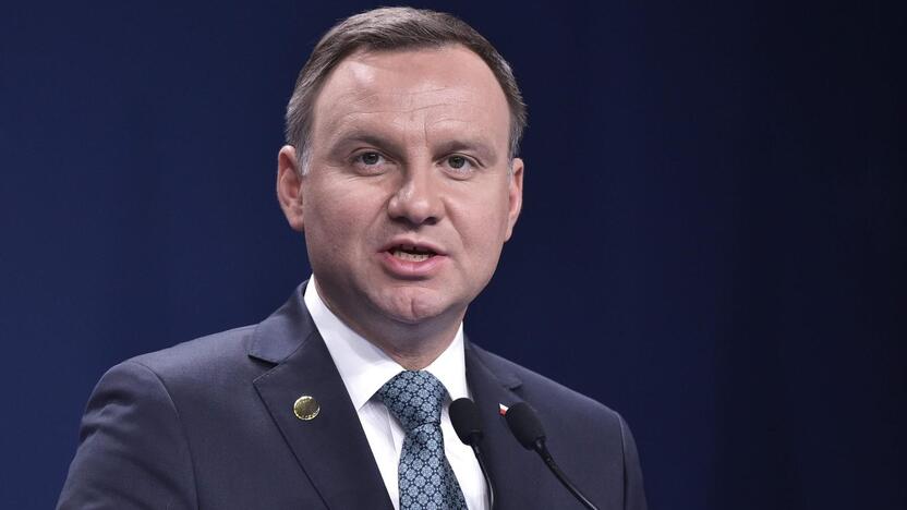 Andrzejus Duda