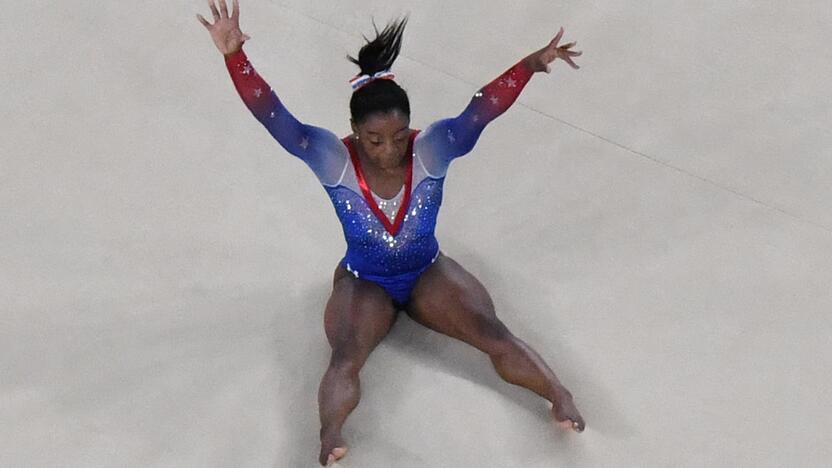 Simone Biles