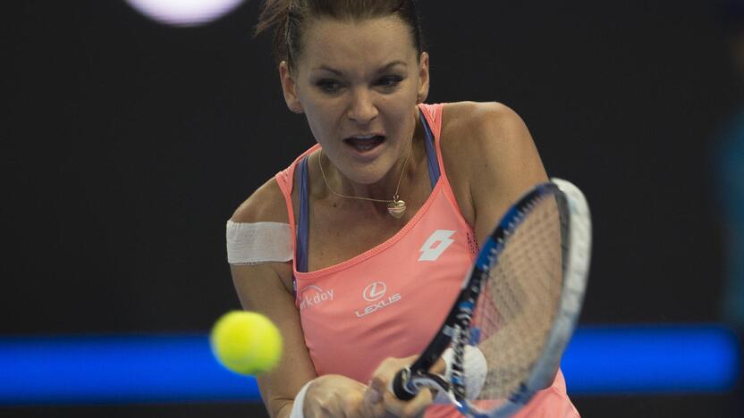 Agnieszka Radwanska