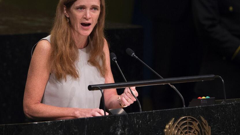 Samantha Power 