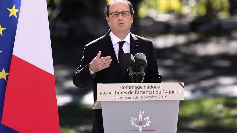 Francois Hollande