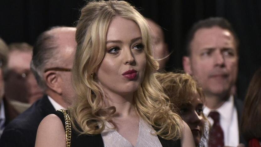 Tiffany Trump