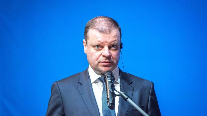 Saulius Skvernelis