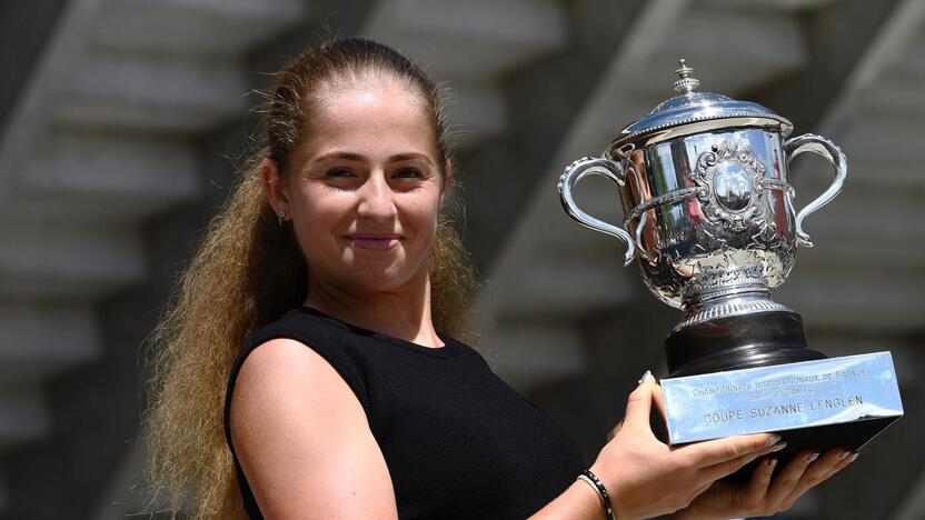 Jelena Ostapenko