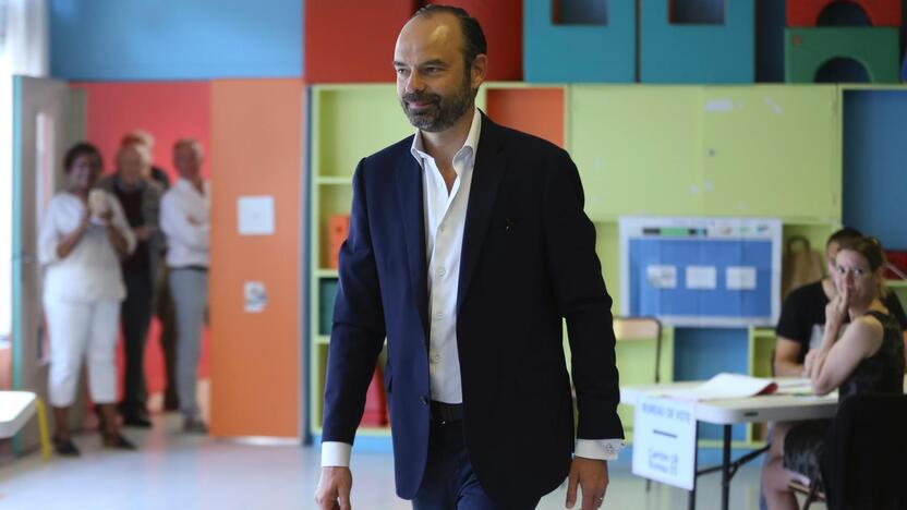 Edouardas Philippe