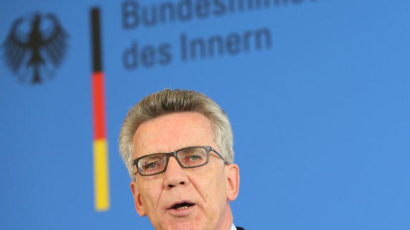  Thomas de Maiziere