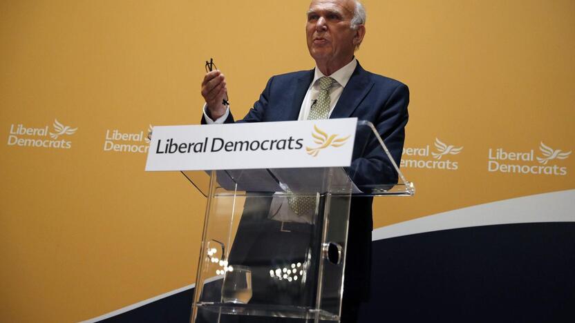 Vince Cable