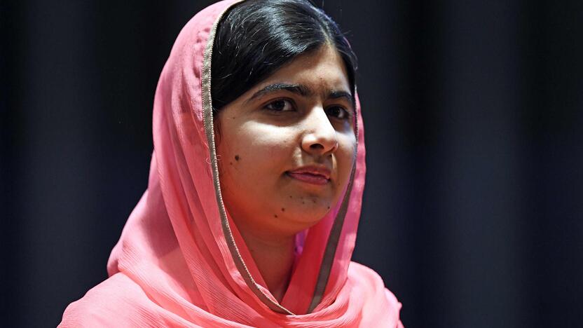 Malala Yousafzai